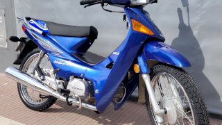 HONDA WAVE 100 NF 2013 9.250 KM