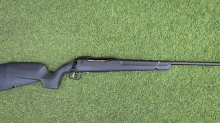 CARABINA SAVAGE AXIS 2 GREY CAL.223 WIN SINT/PAVON