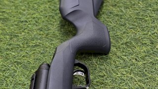 CARABINA SAVAGE AXIS 2 GREY CAL.223 WIN SINT/PAVON