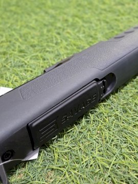 CARABINA SAVAGE AXIS 2 GREY CAL.223 WIN SINT/PAVON