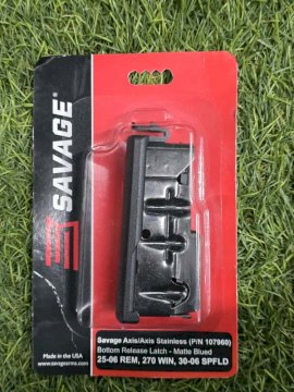 CARGADOR SAVAGE AXIS .270/.30-06