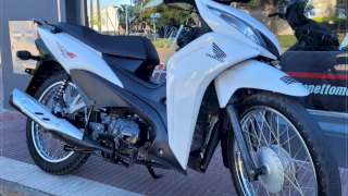 HONDA WAVE 110 S 2021 31.435 KM HONDA WAVE 110 S 2021 31.435 KM