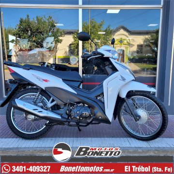 HONDA WAVE 110 S 2021 31.435 KM