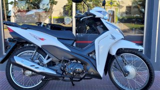 HONDA WAVE 110 S 2021 31.435 KM HONDA WAVE 110 S 2021 31.435 KM