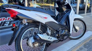 HONDA WAVE 110 S 2021 31.435 KM HONDA WAVE 110 S 2021 31.435 KM