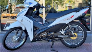 HONDA WAVE 110 S 2021 31.435 KM HONDA WAVE 110 S 2021 31.435 KM