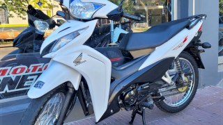 HONDA WAVE 110 S 2021 31.435 KM HONDA WAVE 110 S 2021 31.435 KM