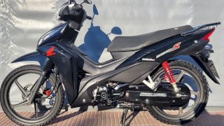 HONDA WAVE 110 S C/D 2020 12.045 KM HONDA WAVE 110 S C/D 2020 12.045 KM