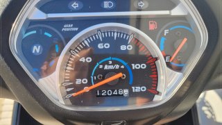 HONDA WAVE 110 S C/D 2020 12.045 KM HONDA WAVE 110 S C/D 2020 12.045 KM