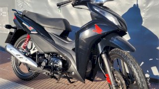 HONDA WAVE 110 S C/D 2020 12.045 KM HONDA WAVE 110 S C/D 2020 12.045 KM