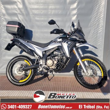 VOGE 300 RALLY 2024 12.475 KM 