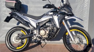 VOGE 300 RALLY 2024 12.475 KM VOGE 300 RALLY 2024 12.475 KM