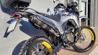 VOGE 300 RALLY 2024 12.475 KM VOGE 300 RALLY 2024 12.475 KM