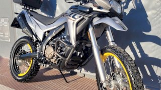 VOGE 300 RALLY 2024 12.475 KM VOGE 300 RALLY 2024 12.475 KM