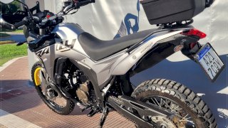 VOGE 300 RALLY 2024 12.475 KM VOGE 300 RALLY 2024 12.475 KM