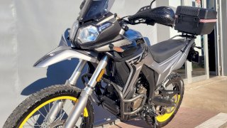 VOGE 300 RALLY 2024 12.475 KM VOGE 300 RALLY 2024 12.475 KM