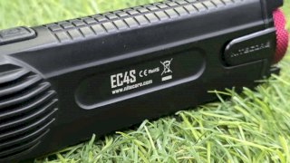 LINTERNA NITECORE EC4S - 2150 LUM - 19.600 cd - 280 mts