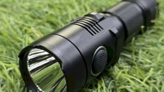 LINTERNA NITECORE MH20GT - 1000 LUM - 33.000 cd - 362 MTS