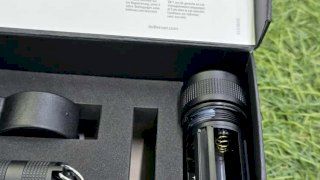 LINTERNA LED LENSER COMBO P7.2 - 320 LUMENS LINTERNA LED LENSER COMBO P7.2 - 320 LUMENS