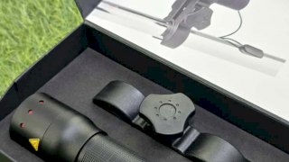 LINTERNA LED LENSER COMBO P7.2 - 320 LUMENS LINTERNA LED LENSER COMBO P7.2 - 320 LUMENS