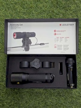 LINTERNA LED LENSER COMBO P7.2 - 320 LUMENS