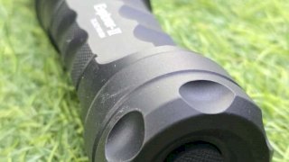 LINTERNA  MICRO FIRE TL2 - 1100 LUMEN - RECARGABLE COMBO