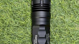 LINTERNA  MICRO FIRE TL2 - 1100 LUMEN - RECARGABLE COMBO