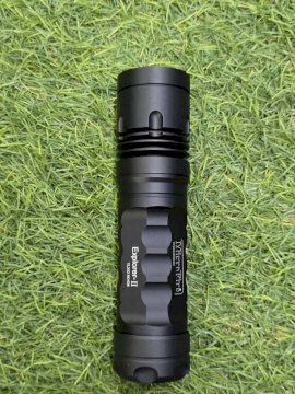 LINTERNA  MICRO FIRE TL2 - 1100 LUMEN - RECARGABLE COMBO