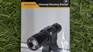 MONTAJE LED LENSER PARA CAÑO MONTAJE LED LENSER PARA CAÑO