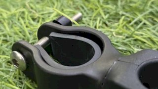 MONTAJE LED LENSER PARA CAÑO MONTAJE LED LENSER PARA CAÑO