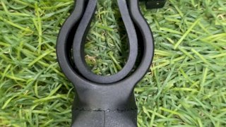 MONTAJE LED LENSER PARA CAÑO MONTAJE LED LENSER PARA CAÑO