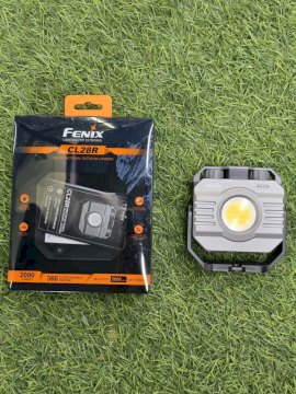 FAROL REFLECTOR FENIX  CL28R 2000 LUMENS MULTIFUNCION OUTDOOR