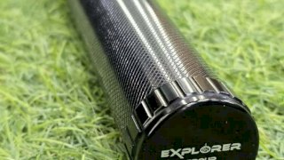 LINTERNA EXPLORER FLASHLIGT 240 LUMENS - 2 D LINTERNA EXPLORER FLASHLIGT 240 LUMENS - 2 D