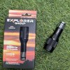 LINTERNA EXPLORER RECARGABLE VEHICULO 130 LUM