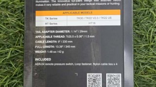 SWITCH FENIX AER-04 PARA HT18R SWITCH FENIX AER-04 PARA HT18R