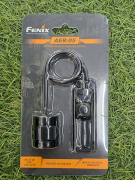 SWITCH FENIX AER-05 PARA PD36 TAC