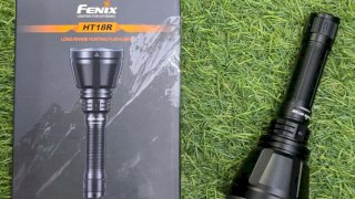 LINTERNA FENIX HT18R 2800 LUMENS LINTERNA FENIX HT18R 2800 LUMENS