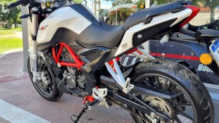 BENELLI TNT 25 2020 16.415 KM