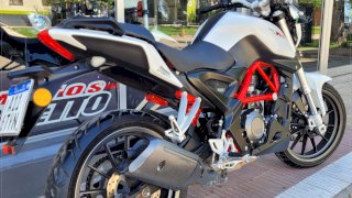 BENELLI TNT 25 2020 16.415 KM