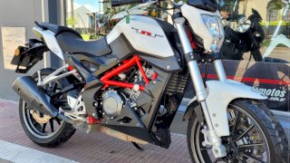 BENELLI TNT 25 2020 16.415 KM