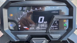 VOGE 300 DS 2025 1136 KM VOGE 300 DS 2025 1136 KM