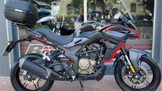 VOGE 300 DS 2025 1136 KM VOGE 300 DS 2025 1136 KM