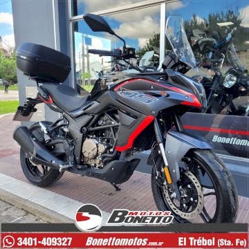 VOGE 300 DS 2025 1136 KM