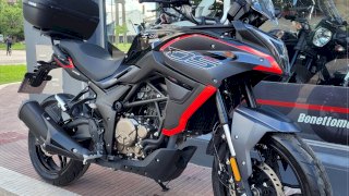 VOGE 300 DS 2025 1136 KM VOGE 300 DS 2025 1136 KM