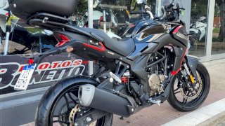 VOGE 300 DS 2025 1136 KM VOGE 300 DS 2025 1136 KM