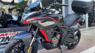 VOGE 300 DS 2025 1136 KM VOGE 300 DS 2025 1136 KM