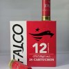 CARTUCHO FALCO CAL.12 - 28 GRS MUN 7 1/2