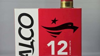 CARTUCHO FALCO CAL.12 - 28 GRS MUN 7 1/2