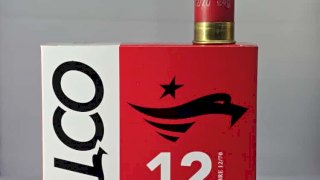 CARTUCHO FALCO CAL.12 - 24 GRS MUN 7 1/2