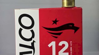 CARTUCHO FALCO CAL.12 - 32 GRS MUN 5